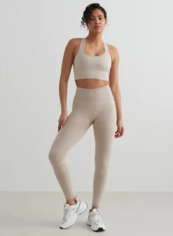 AIM’N High Support Ribbed Bra