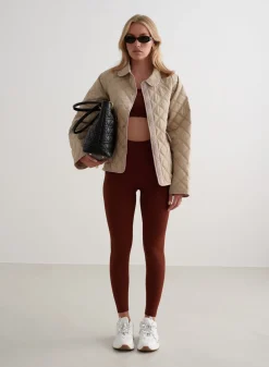 AIM’N Quilted Femme Jacket