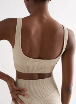 AIM’N Ribbed Seamless Bra
