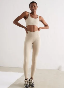 AIM’N Ribbed Seamless Bra
