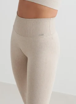 AIM’N Ribbed Seamless Tights
