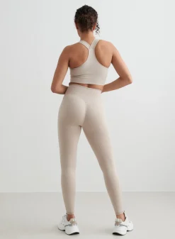 AIM’N Ribbed Seamless Tights