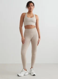 AIM’N Ribbed Seamless Tights