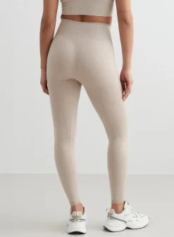 AIM’N Ribbed Seamless Tights