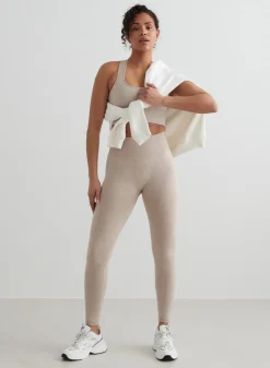AIM’N Ribbed Seamless Tights