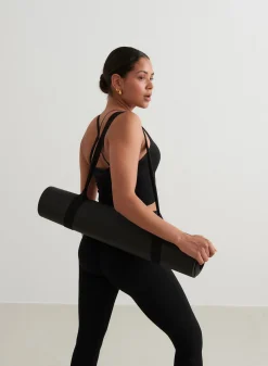 AIM’N Black Aim'n Yoga Mat