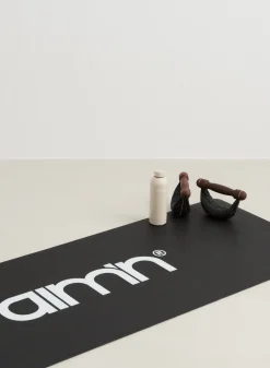 AIM’N Black Aim'n Yoga Mat