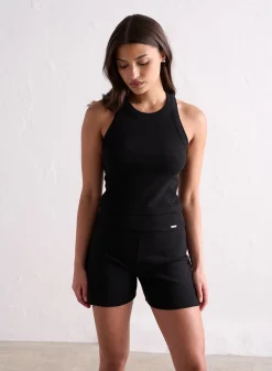 AIM’N Ease Ribbed Shorts