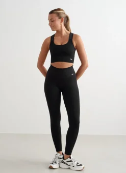 AIM’N High Support Ribbed Bra