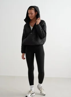 AIM’N Oversized Quilted Anorak