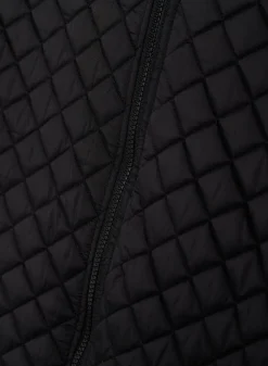 AIM’N Oversized Quilted Jacket