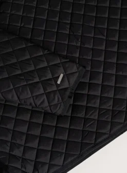 AIM’N Oversized Quilted Jacket