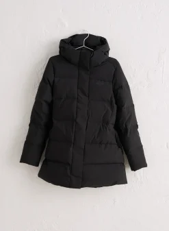 AIM’N Black Padded Parka