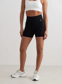 AIM’N Ribbed Midi Biker Shorts