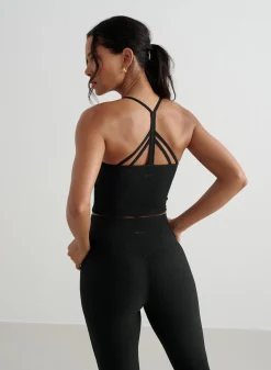 AIM’N Ribbed Performance Bralette