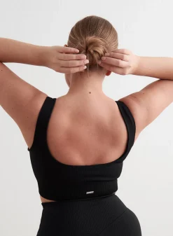 AIM’N Ribbed Seamless Bra