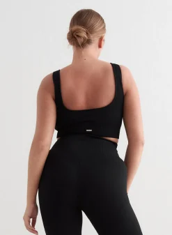 AIM’N Ribbed Seamless Bra