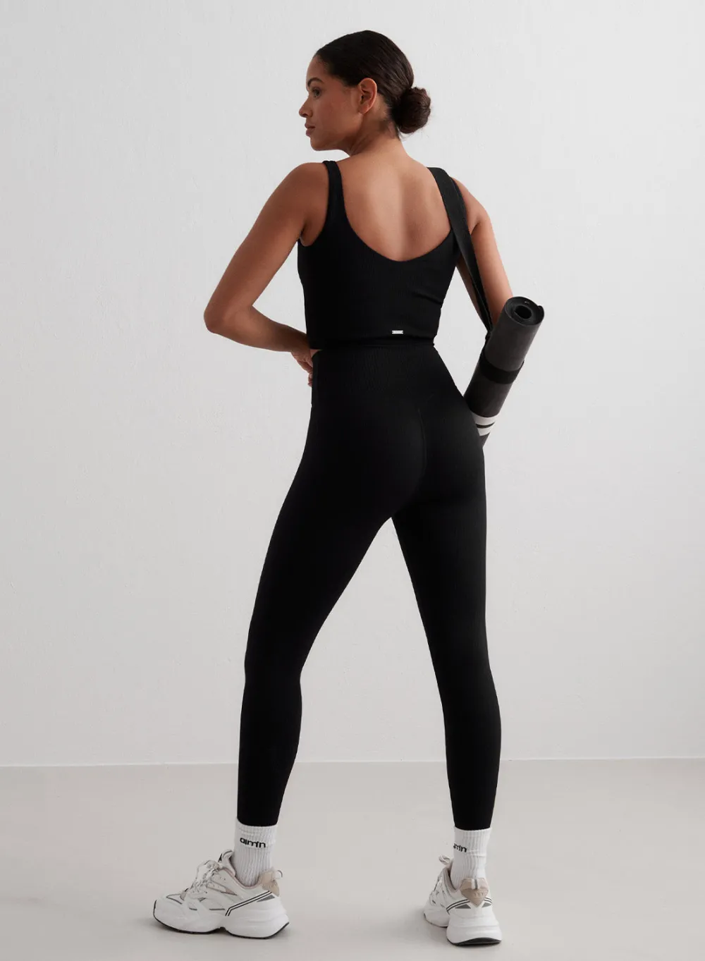 AIM’N Ribbed Seamless Bralette