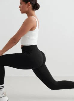 AIM’N Ribbed Seamless Tights