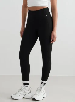 AIM’N Ribbed Seamless Tights