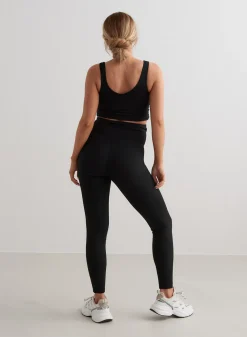 AIM’N Black Sense Maternity Tights
