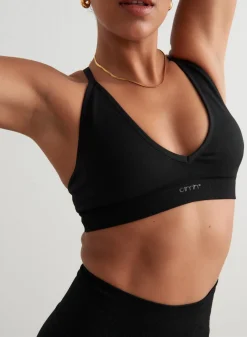 AIM’N Shape Seamless Cross Back Bra