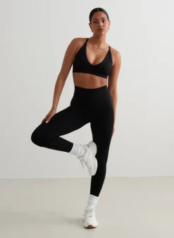 AIM’N Shape Seamless Cross Back Bra