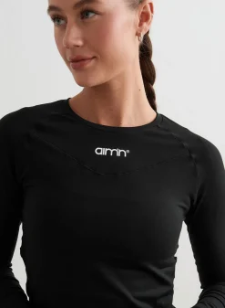 AIM’N Soft Basic Long Sleeve