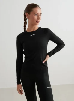 AIM’N Soft Basic Long Sleeve