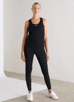 AIM’N Soft Basic Racerback Tank