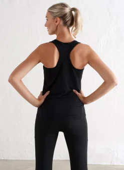 AIM’N Soft Basic Racerback Tank