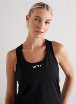 AIM’N Soft Basic Racerback Tank