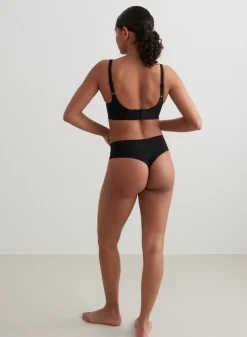 AIM’N Black Soft Cheeky Hipster