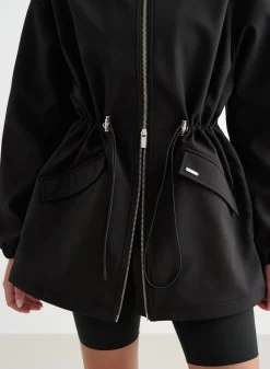 AIM’N Black Softshell Jacket