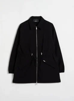 AIM’N Black Softshell Jacket