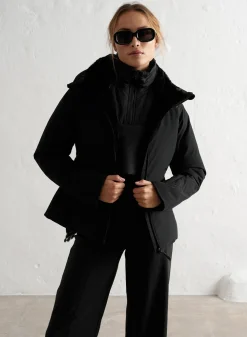 AIM’N Black Thermo Collar