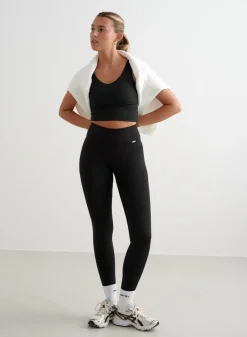 AIM’N Black Warming Tights