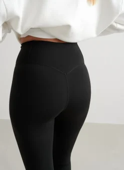 AIM’N Black Warming Tights