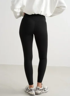 AIM’N Black Warming Tights