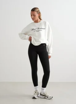 AIM’N Black Warming Tights