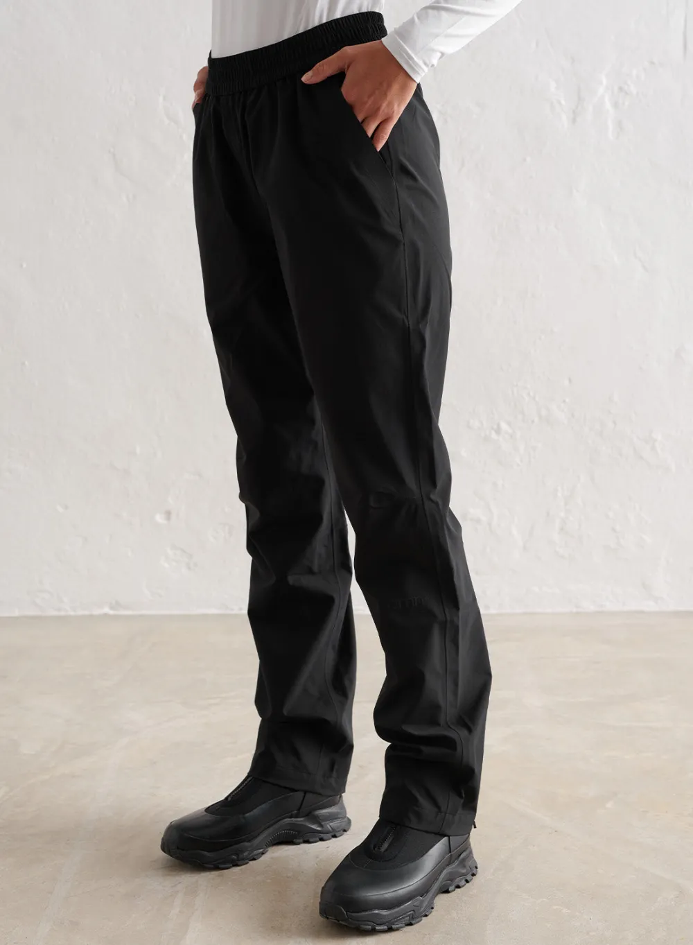 AIM’N Black Waterproof Pants