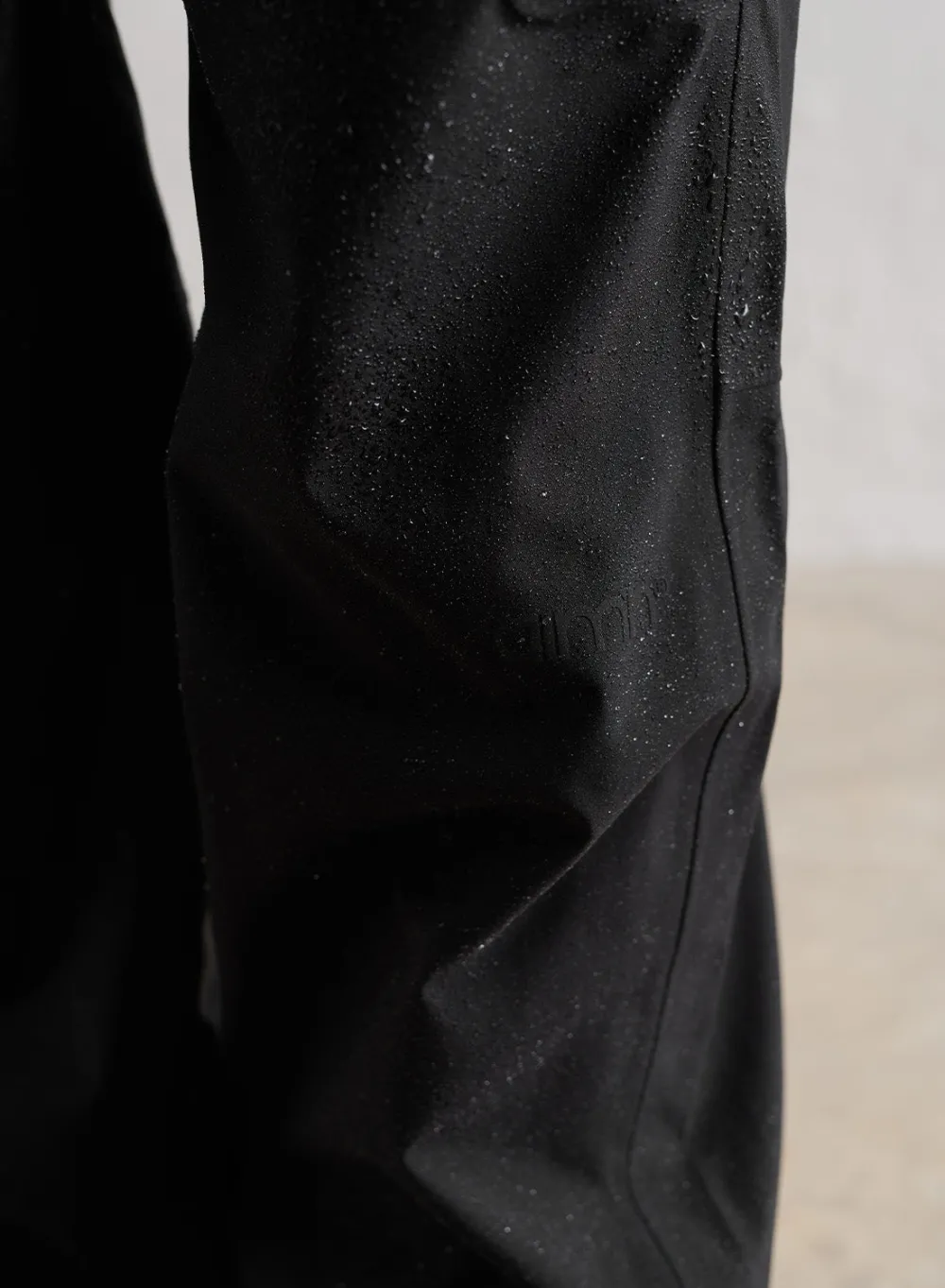 AIM’N Black Waterproof Pants