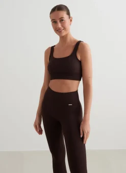 AIM’N Ribbed Seamless Bra