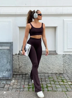 AIM’N Ribbed Seamless Bra