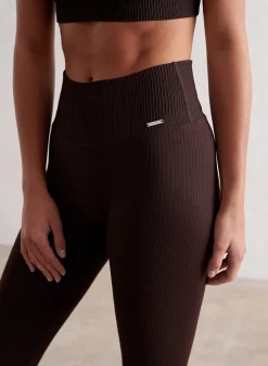 AIM’N Ribbed Seamless Tights