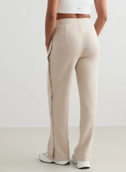 AIM’N Café Au Lait Comfy Buttoned Pants