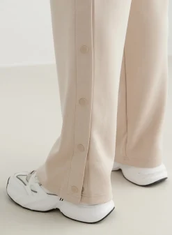 AIM’N Café Au Lait Comfy Buttoned Pants