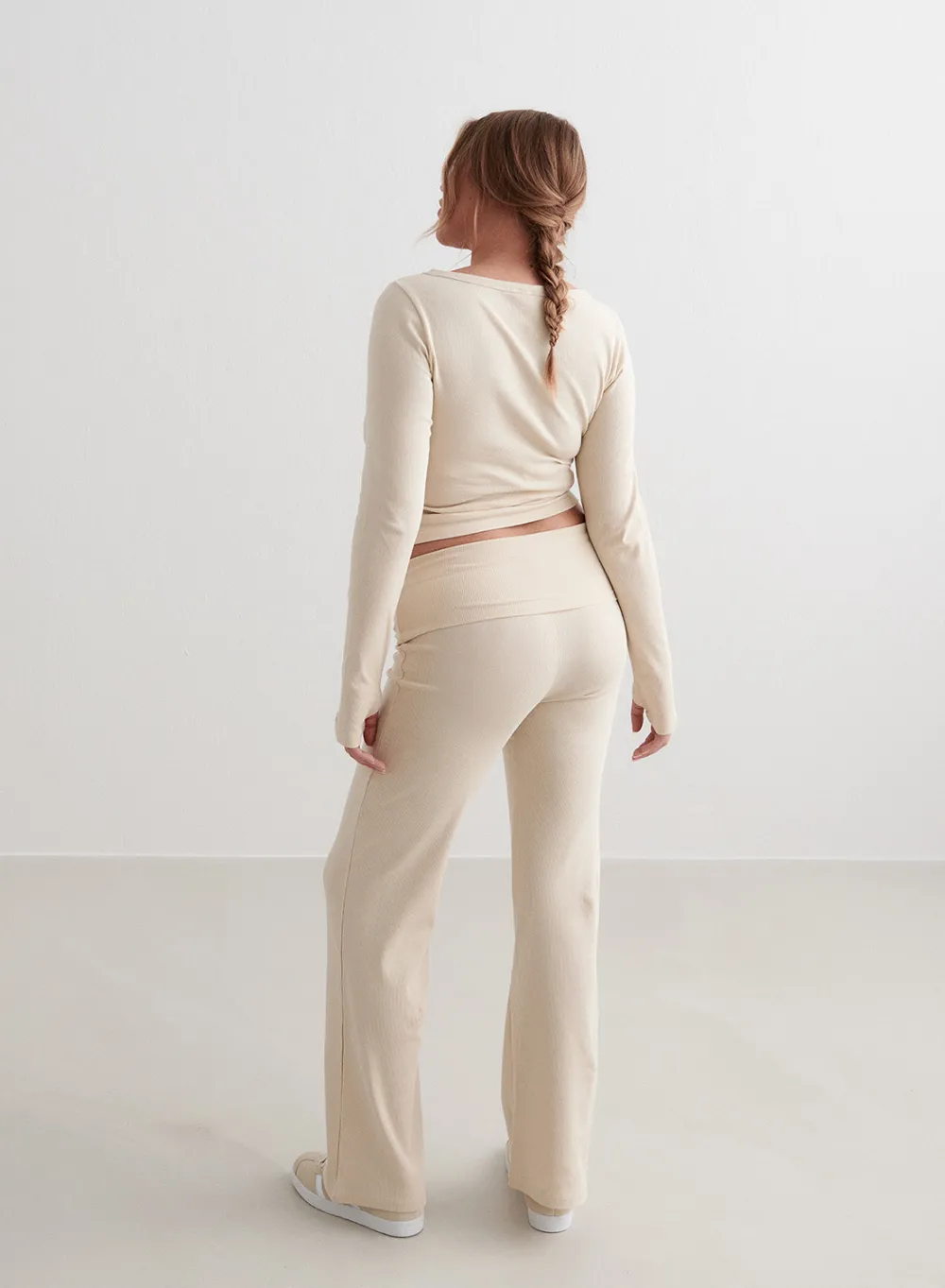AIM’N Ease Ribbed Pants