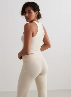 AIM’N Ease Ribbed Tank Top