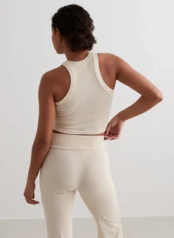 AIM’N Ease Ribbed Tank Top